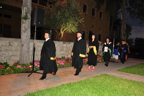 USEK HEC Montreal Graduation